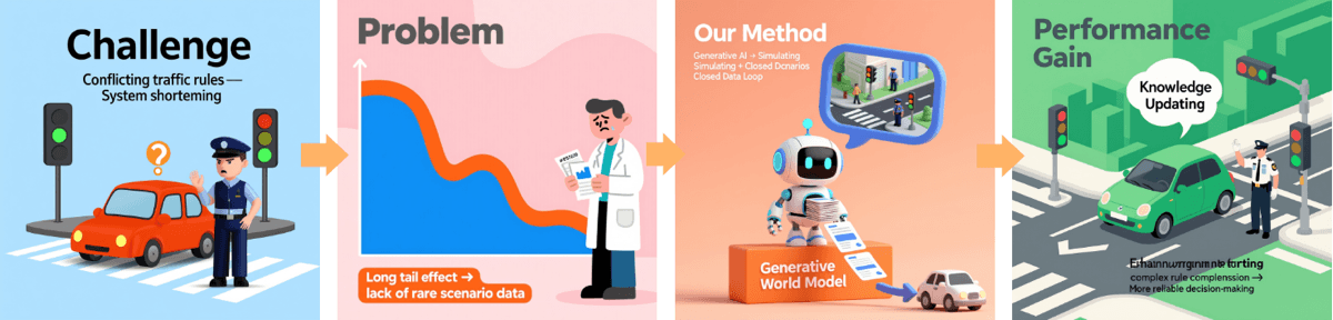 Generative World Model